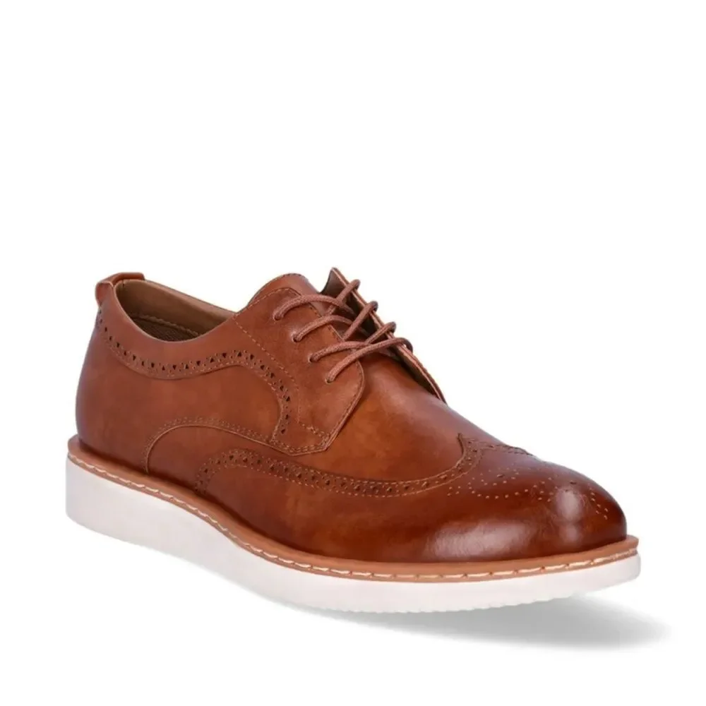 Men's Jonaah Oxford Dress Shoes Size 9